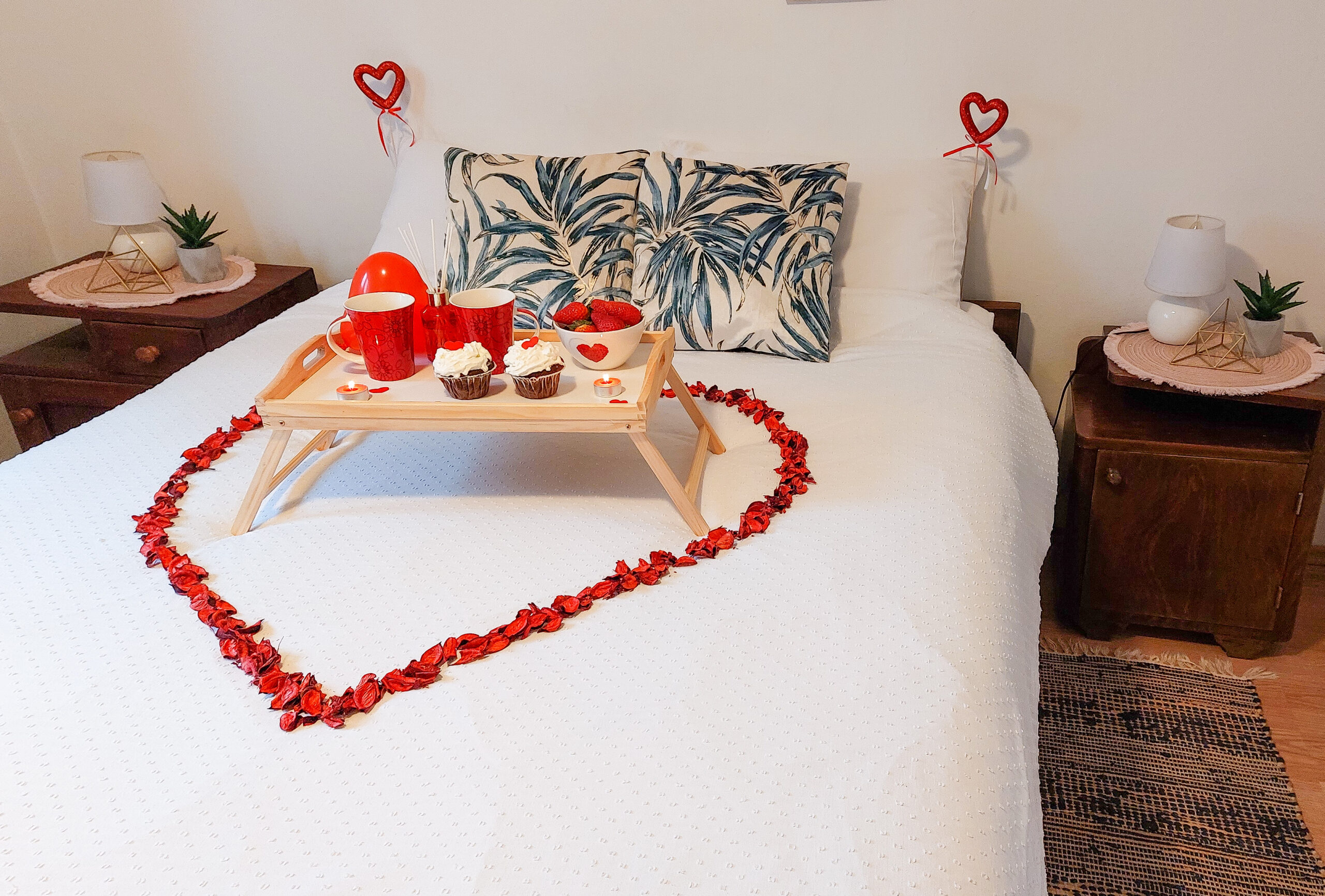 ♥️Proslavite VALENTINOVO u maloj romantičnoj oazi Apartmana Amigo na posve drugačiji, orginalniji način!♥️